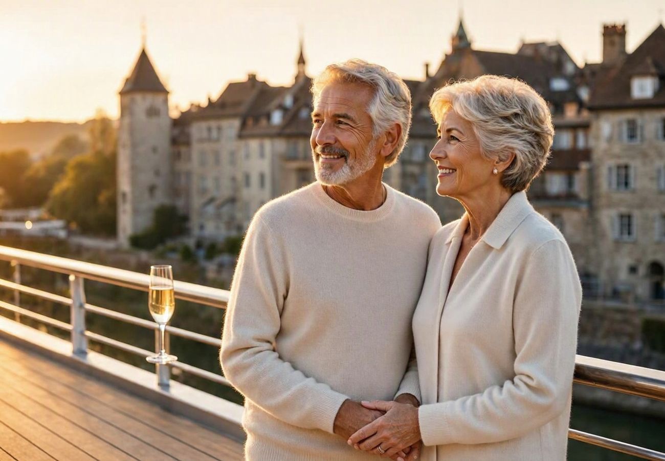 Saga Cruise Expands Luxury Fleet and European River Routes with 2026 Profit Surge