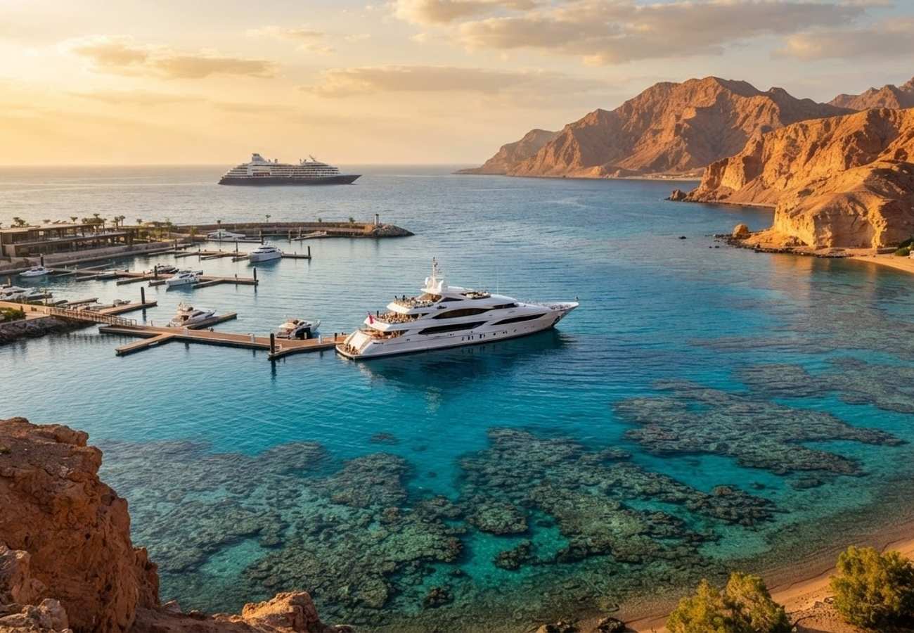 Saudi Red Sea Authority Launches Deeper Than It Seems Campaign to Regulate Maritime Tourism in 2026