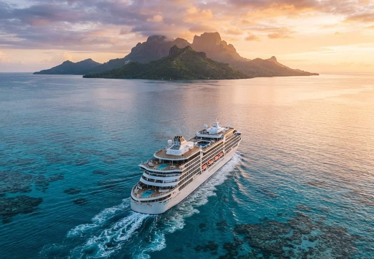 Seabourn Announces 2029 Iconic Islands & Remote Horizons World Cruise Visiting 58 Destinations
