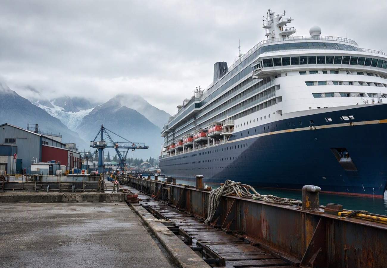 Seattle Port Expansion and Juneau Capacity Caps: The 2026 Alaska Cruise Market Shift