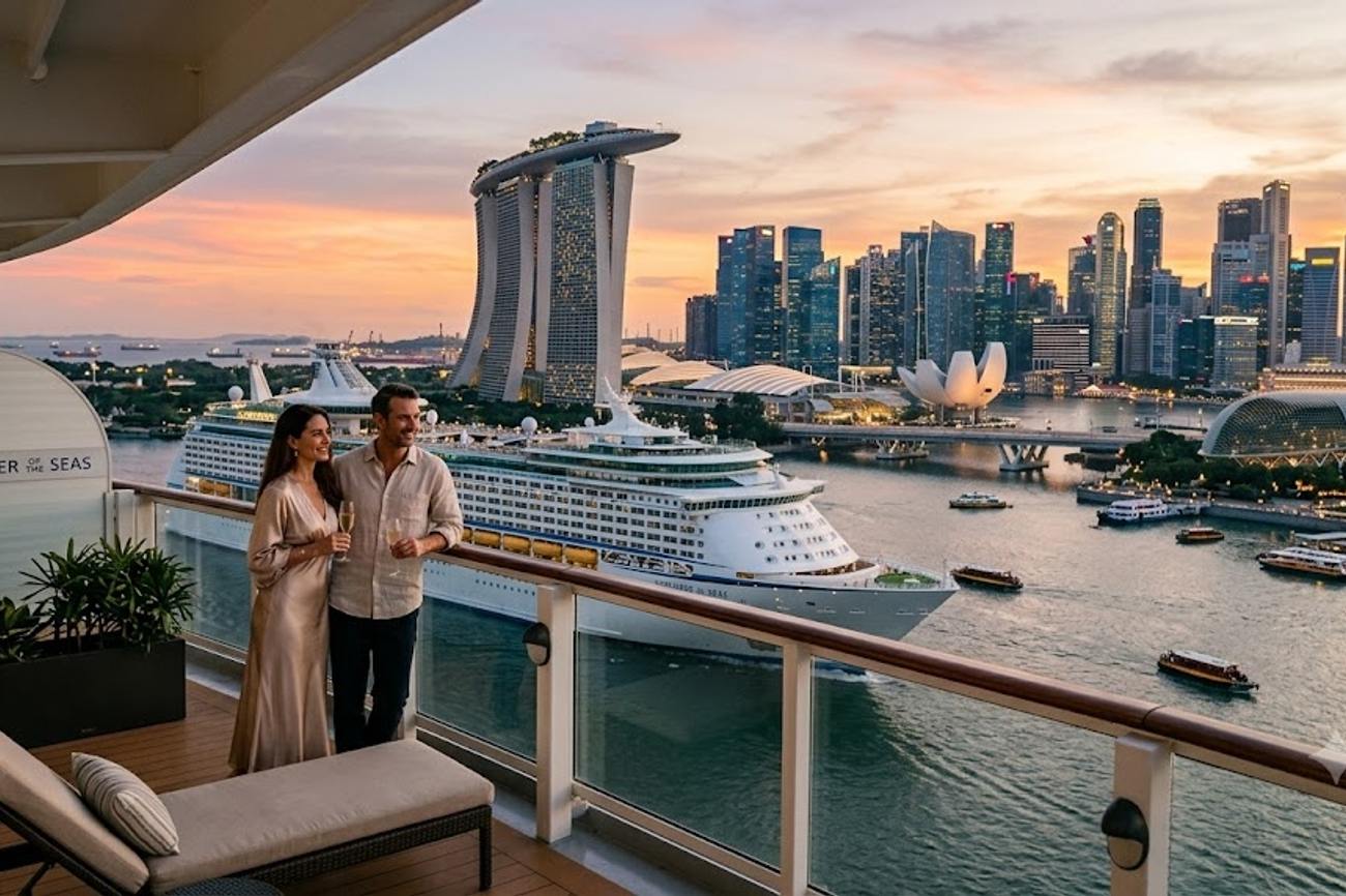 Singapore Cruise Travel Is Now Set To Unlock Luxury Cruise Value On More Global Voyages In September 2026