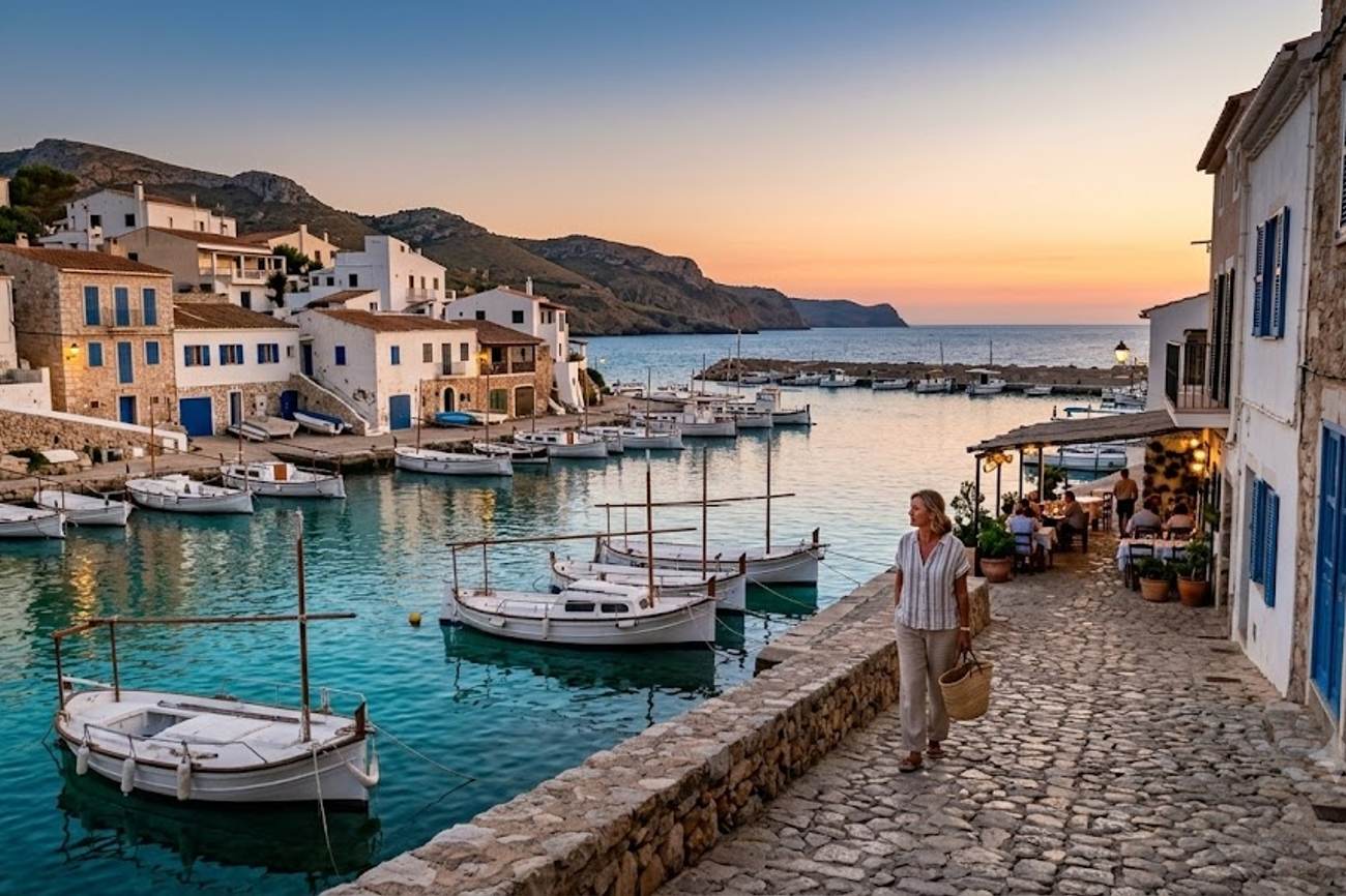 Spain Emerges Alongside Many European Markets as Mallorca and Menorca Highlight Europe’s Second-Destination Shift