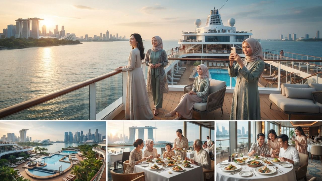 StarCruises Launches Special 2027 Lebaran Voyages Between Jakarta and Singapore Onboard Star Voyager