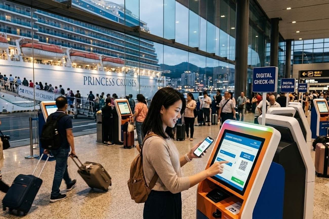 Taiwan Cruise Market Shifts to Digital-First Booking Models