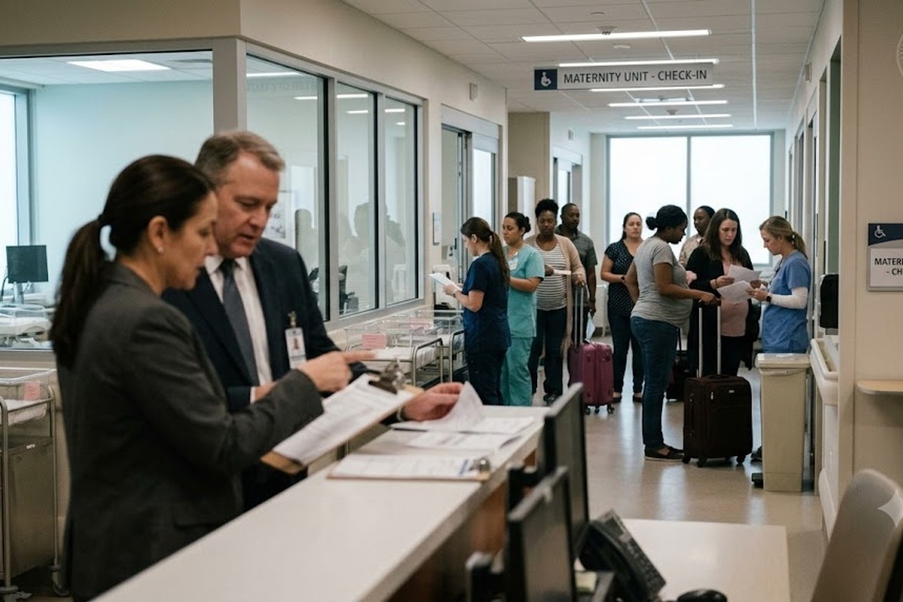 Texas Travel Changes: Officials Review Alleged Birth Tourism Schemes Across Healthcare Sector