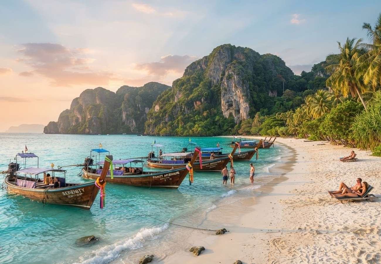 Thailand Surpasses 20 Million International Arrivals in 2026 Amid July Surge and Infrastructure Upgrades