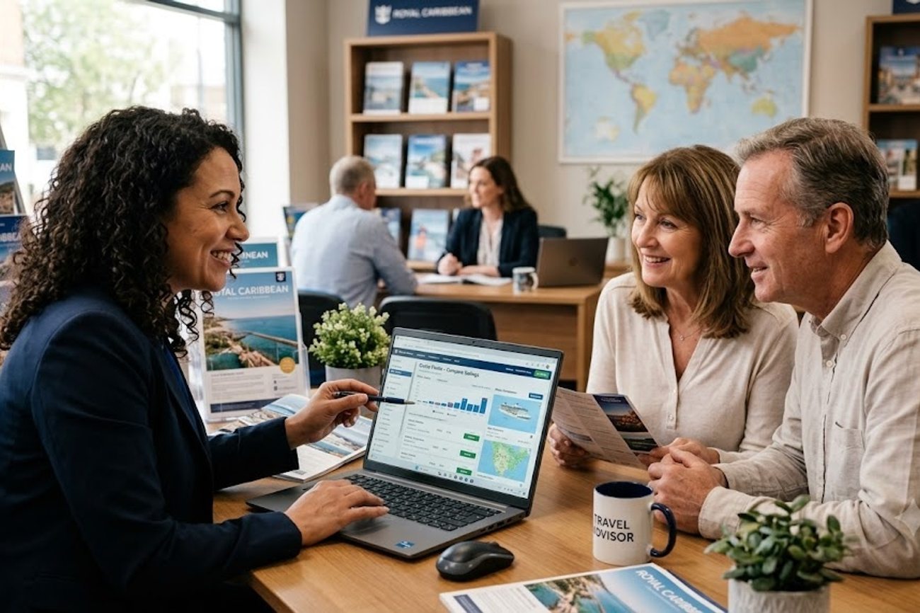 TravelJoy Expands Cruise Booking Tools and Sailing Comparisons for Travel Advisors