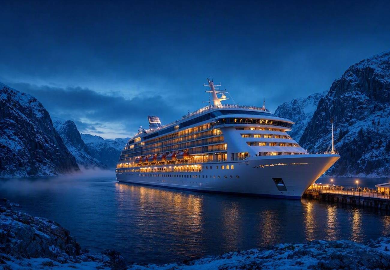 TUI Mein Schiff Flow Expands 2026-2027 Winter Cruise Program with Caribbean and Norway Routes