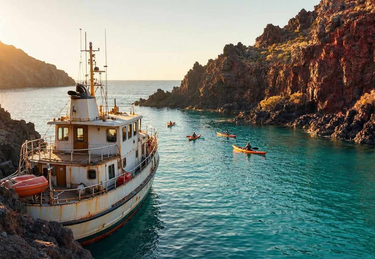 UnCruise Adventures Unveils Baja Mexico 2027-2028 Expeditions: Wildlife and Legal Rights Guide