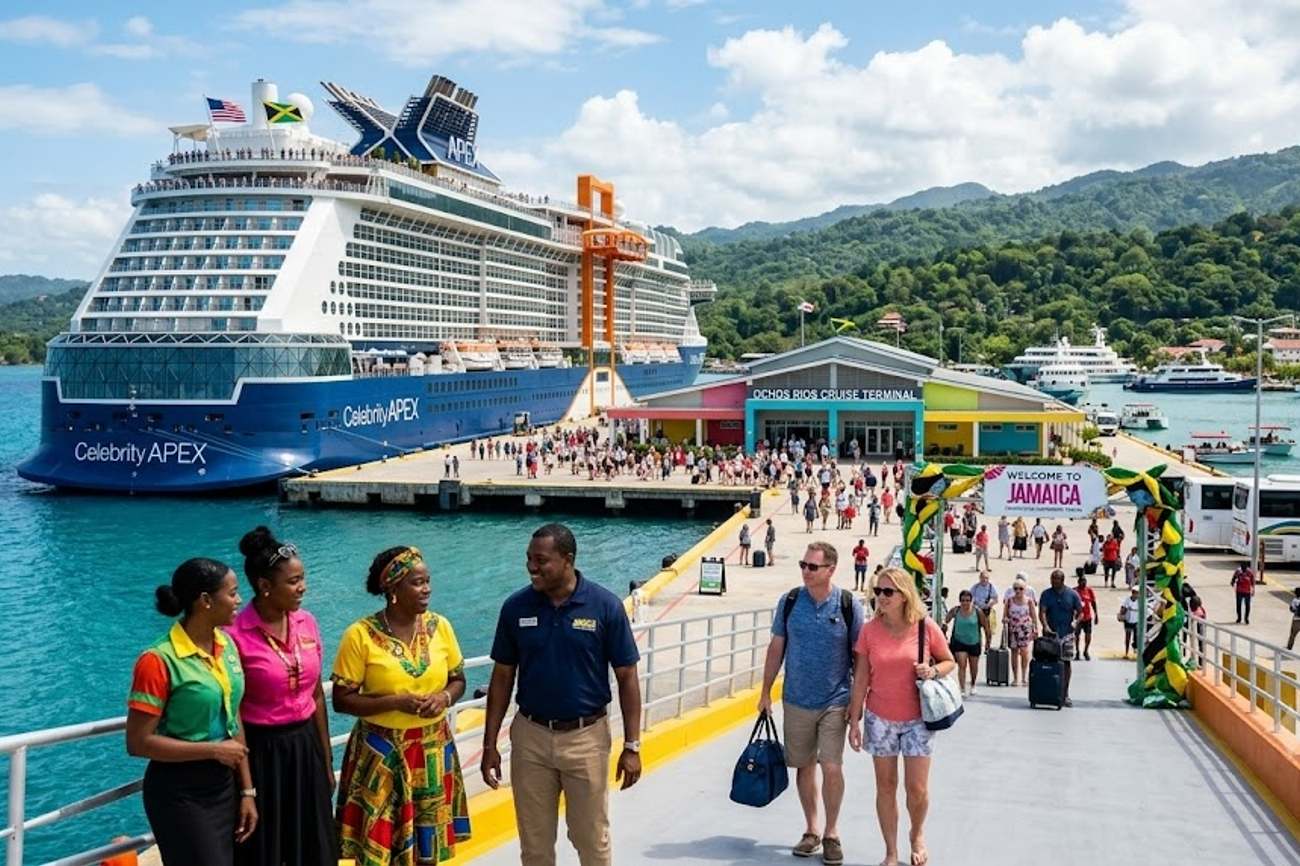 United States Joins Forces With Jamaica And More As Cruise Investment Connects Caribbean Travel