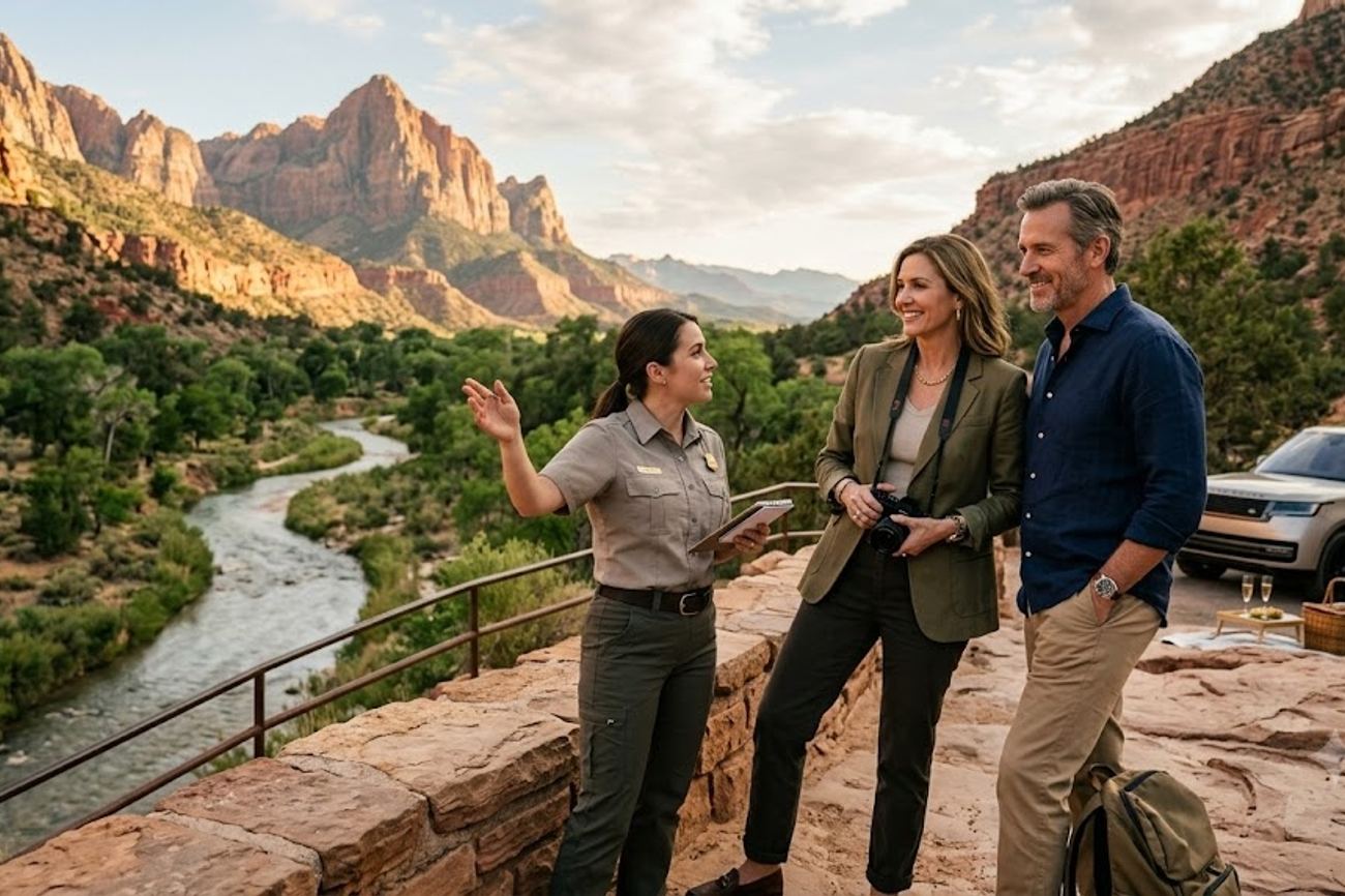 United States Luxury Travel Spending Jumps 45% as Guided Trips Reach $20,800 Per Guest