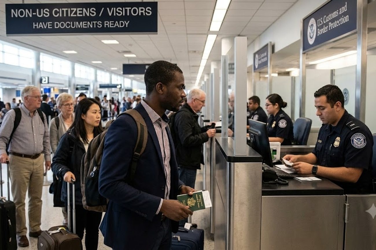 US Launches High Impact Visa Fraud Prevention Portal As Authorities Tighten Screening Of Travellers Businesses And Institutions
