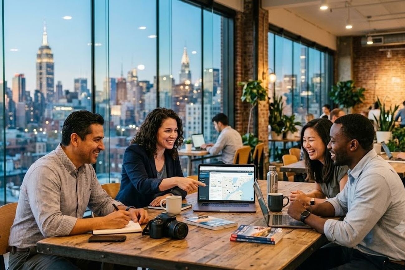 US Travel Market Welcomes Fareconnect Expansion With New Host Agency Platform for Future Travel Advisors