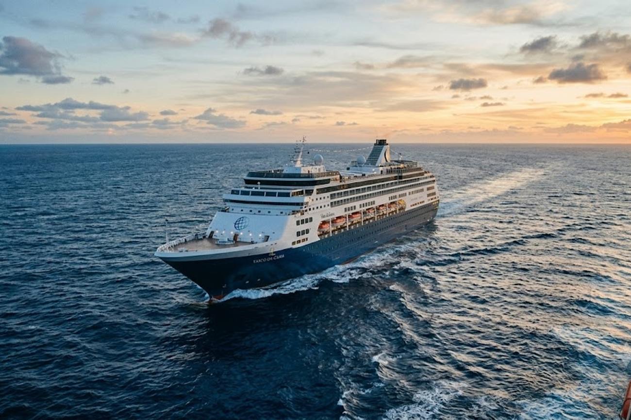 Vasco da Gama World Cruise Adds Fuel Surcharge as Long Global Voyage Prepares to Sail Across Three Oceans