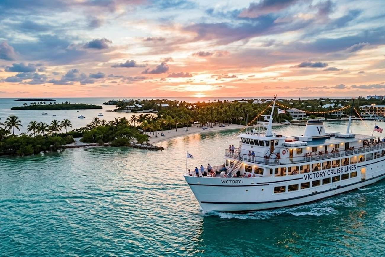 Victory Cruise Lines Unveils 2027 Florida Coastal Cruises Featuring Southern Cities And Island Escapes