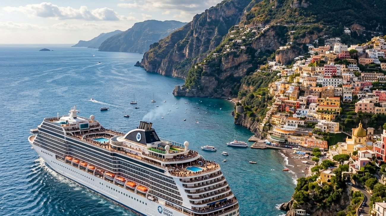 The Visa-Simplified European Escape: Streamlining Multi-Border Maritime Travel