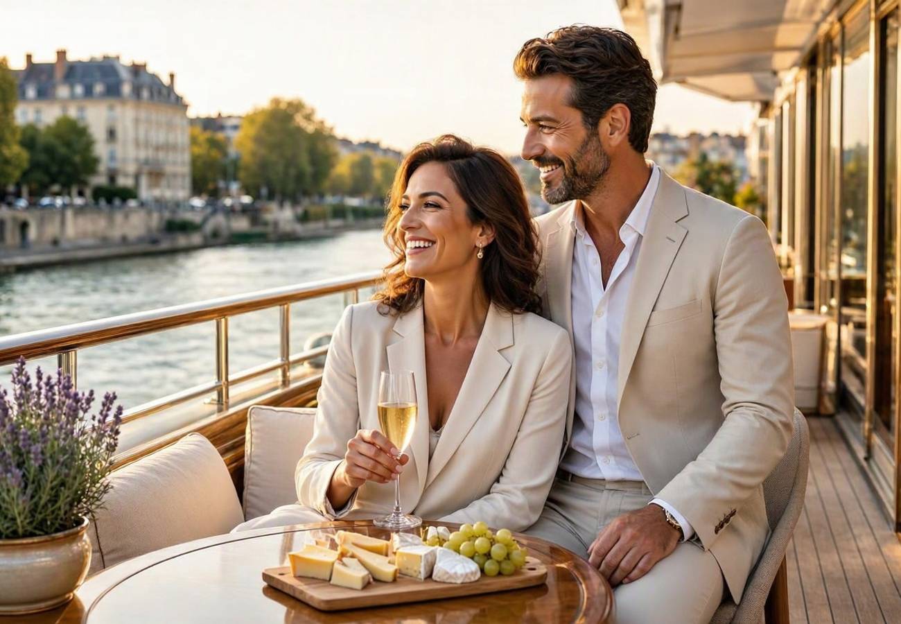 VIVA Cruises Unveils 2028 Luxury River Cruise Programme Across France and Italy