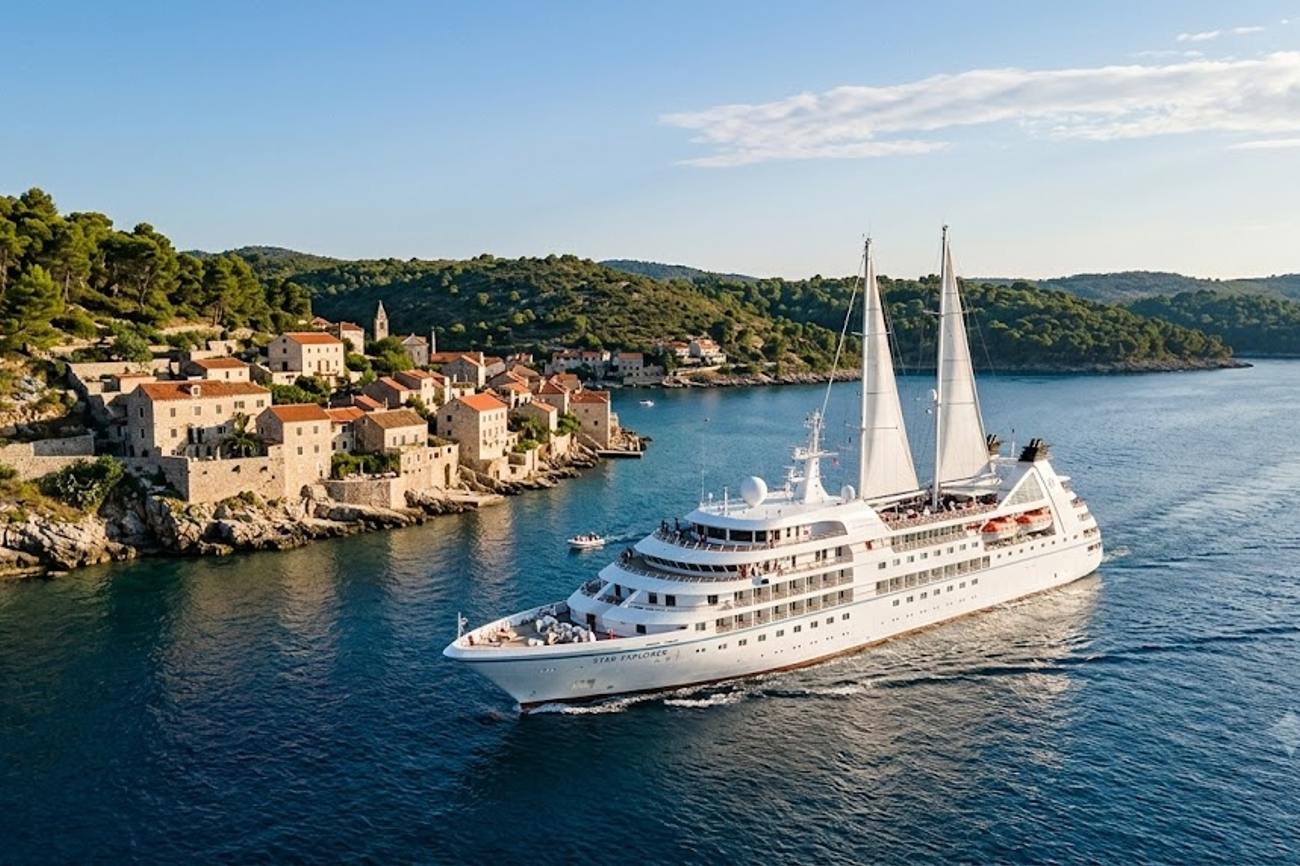 Windstar Cruises Introduces Star Explorer and New European Cultural Journeys for 2027