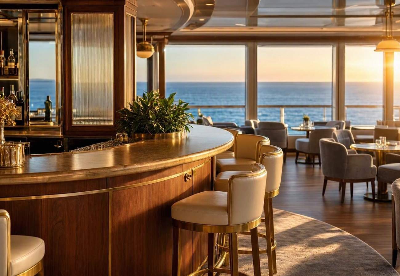Azamara Journey Sets November 2028 Drydock in Staggered Fleet-Wide Modernization