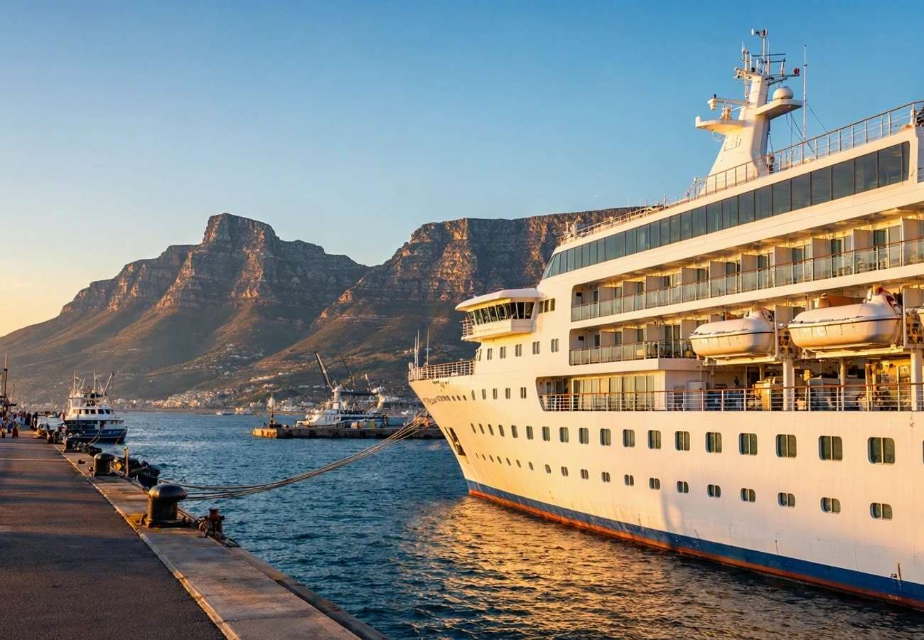 Cape Town Cruise Tourism 2026: R5.7 Billion Impact and Southern Africa Maritime Route Guide