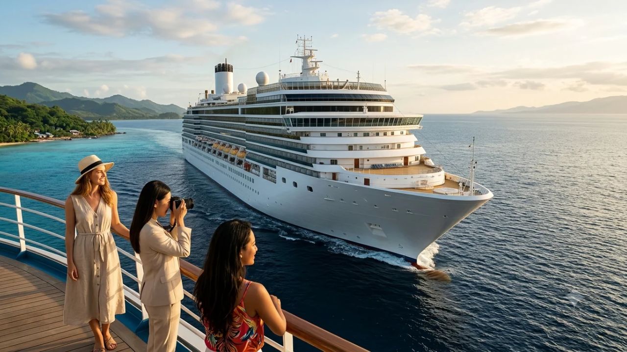 Carnival Cruise Line Unveils 2028 Australia Farewell Voyages for Carnival Adventure and Luminosa Across Asia and the Pacific