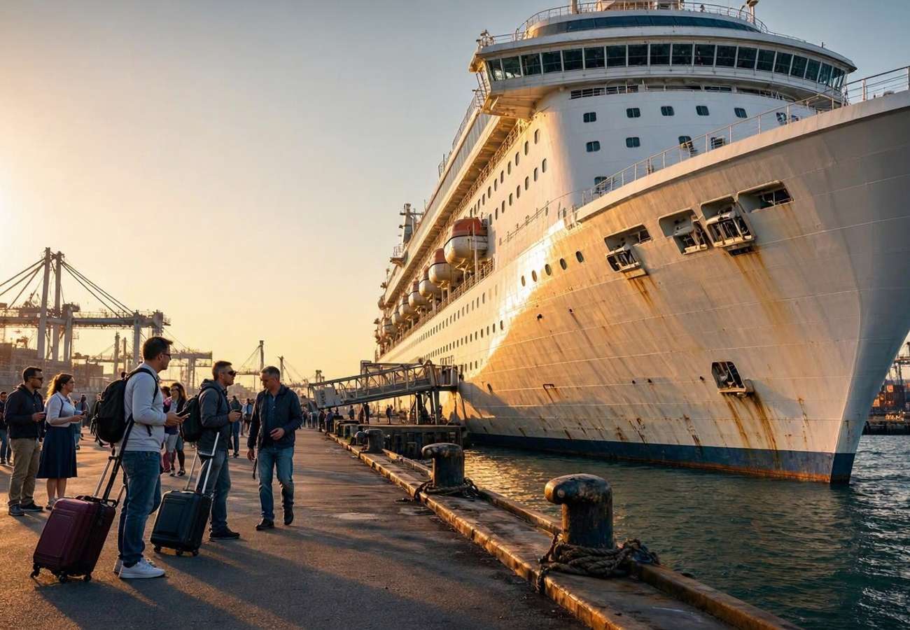 Carnival Radiance Returns to Long Beach After 2026 Dry Dock Refresh for West Coast Cruises