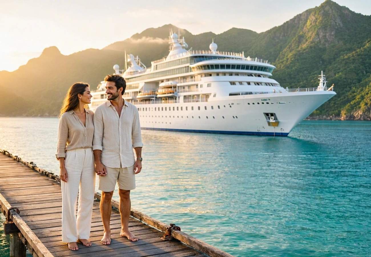 Crystal Cruises Unveils 2028-2029 Global Itineraries Targeting Japan, Australia, and Brazil