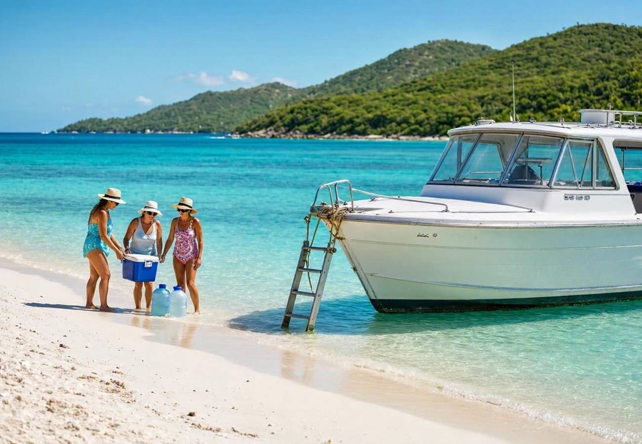 Culebrita Day Trip Logistics: Packing and Transit Guide for Culebra National Wildlife Refuge 2026