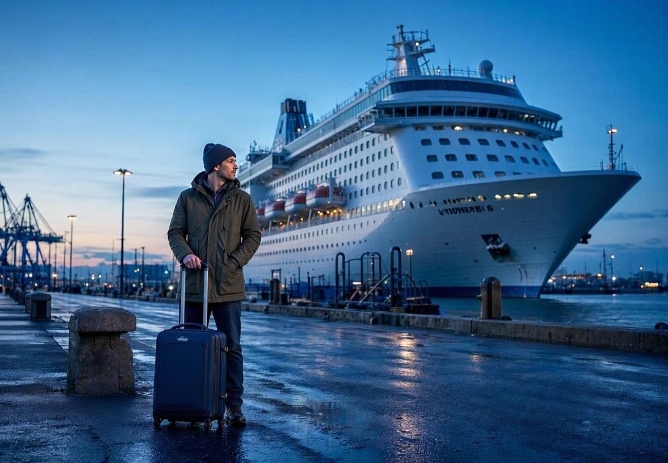 Europe's Top Cruise Ports 2026: Passenger Rights and Logistics for Barcelona, Southampton, and More