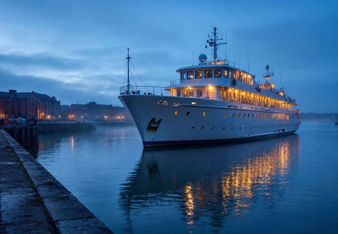 Fred. Olsen Cruise Lines Breaks Trading Records with 39 New 2028 Voyages from UK Ports