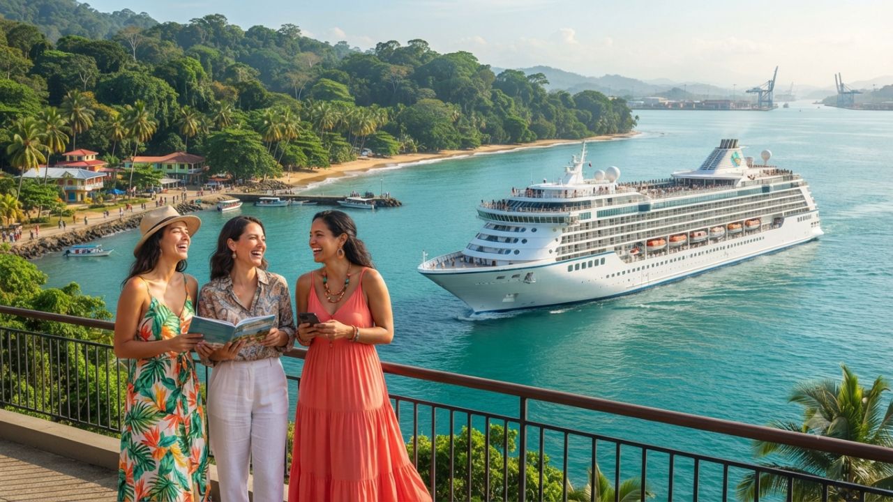 Margaritaville at Sea Unveils 2028 Cruise Program Featuring Costa Rica and Panama Ports
