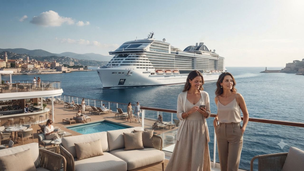 Mega-Ship Cruise Travel Redefines Solo and Shared Holidays for 2026 Travelers