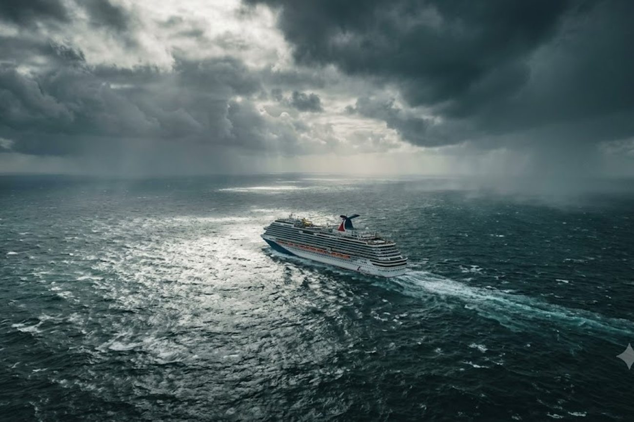 Mexico and Caribbean Cruise Travel Faces Major Disruptions as Carnival Alters Sailings Amid Three Powerful Storms