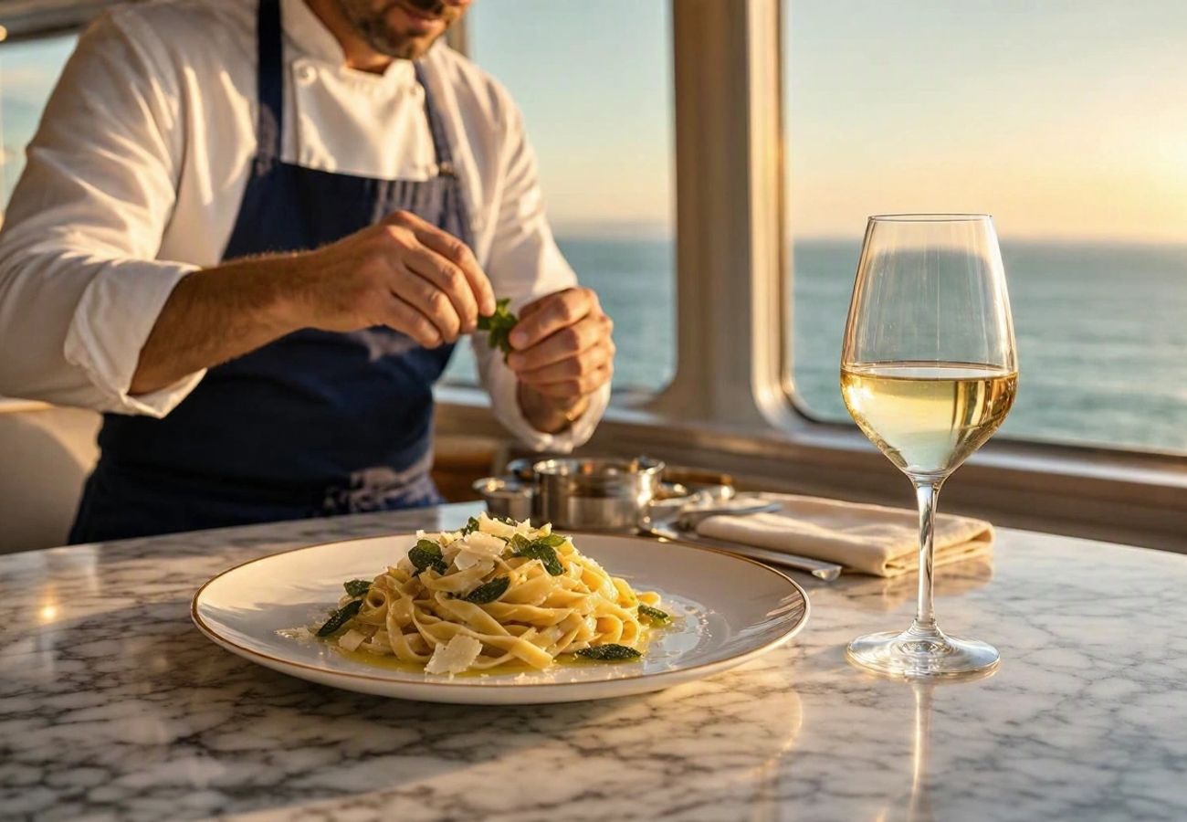 MSC Cruises to Launch Eataly Concept Aboard MSC World Asia for Mediterranean Voyages in 2026