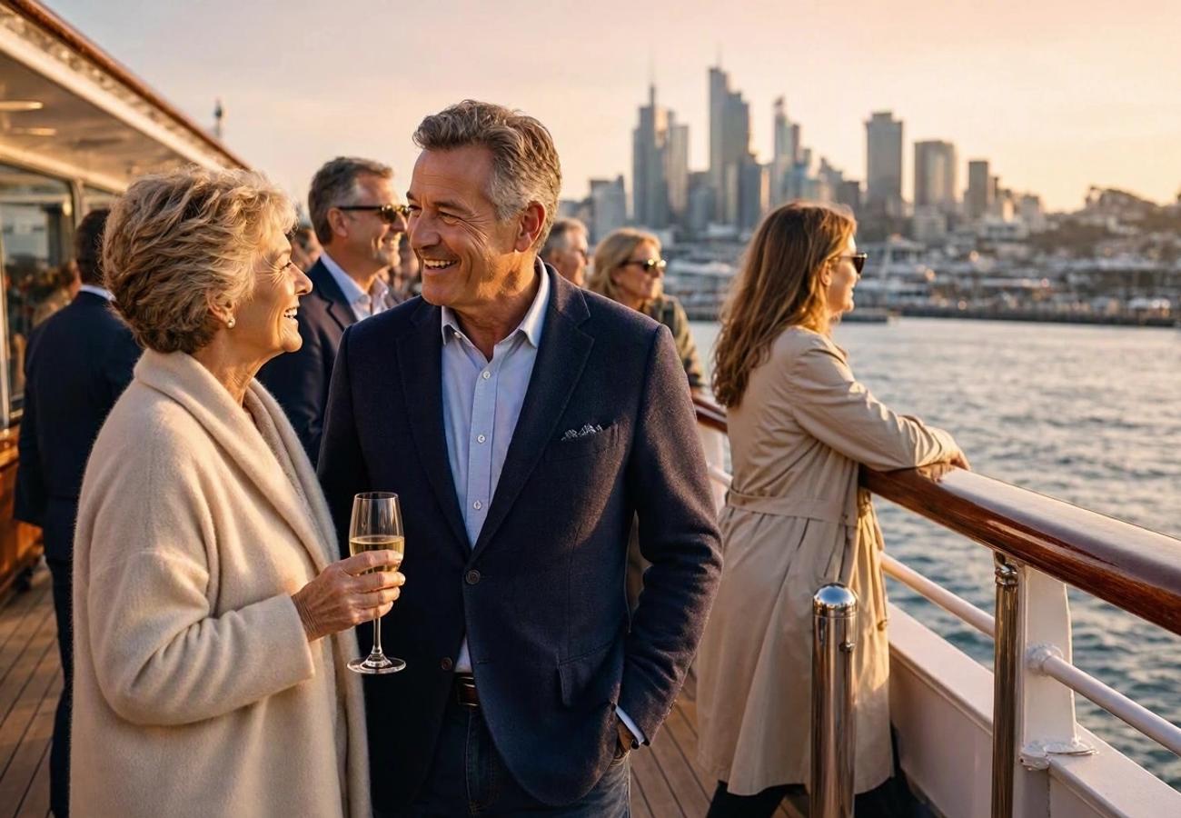 New Zealand to Slash Cruise Passenger Customs Charges by NZ$19.91 Starting July 2027