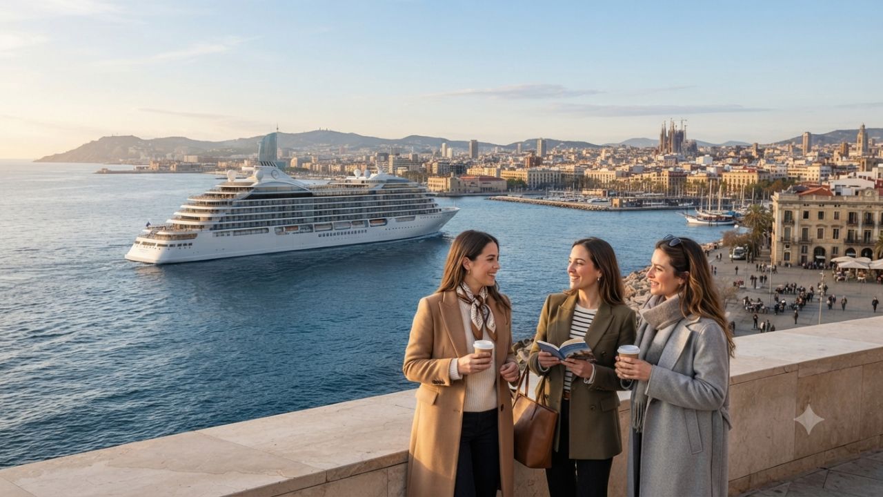 Oceania Cruises Unveils 2027–2028 European Portfolio: Oceania Allura Winter Mediterranean Season and Itinerary Guide