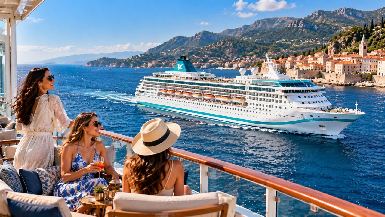 Germany's Phoenix Reisen Acquires Oceania Insignia as MS Alvara for 2027 Mediterranean Sailings and Hamburg Christening