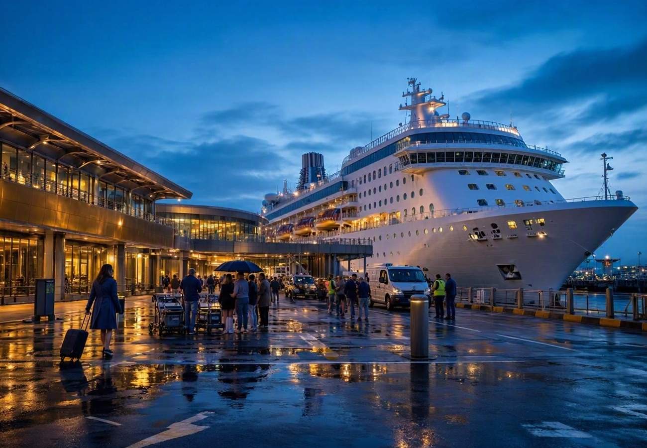 Port Everglades Hits Record 5.38 Million Cruise Guests With Major 2027 Expansion Plans