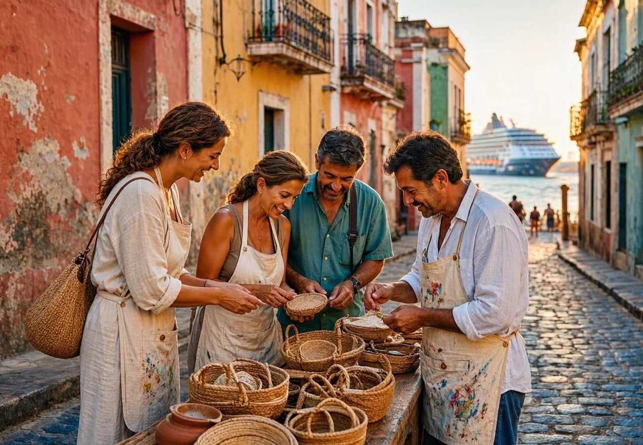 Puerto Rico Leads Caribbean Cruise Strategy to Convert 46 Million Passengers into Local Wealth by 2031