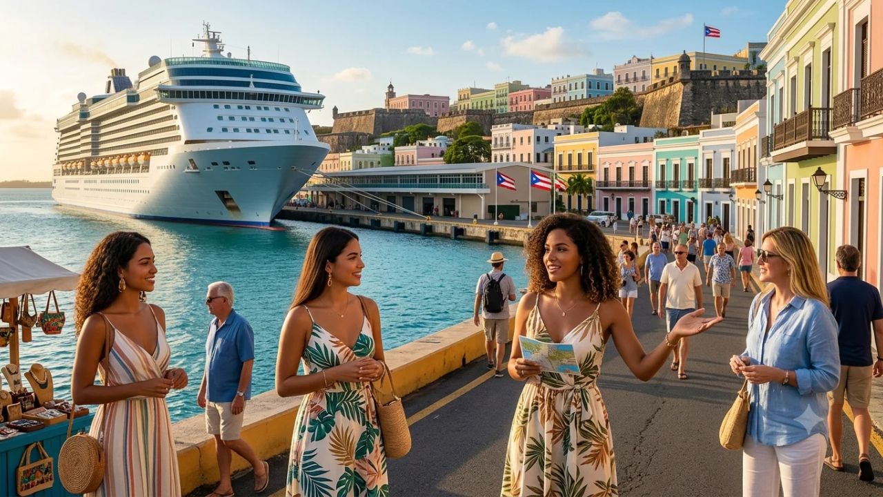 Puerto Rico Aligns With Caribbean and Latin America to Boost Cruise Tourism and Expand Local Economic Benefits