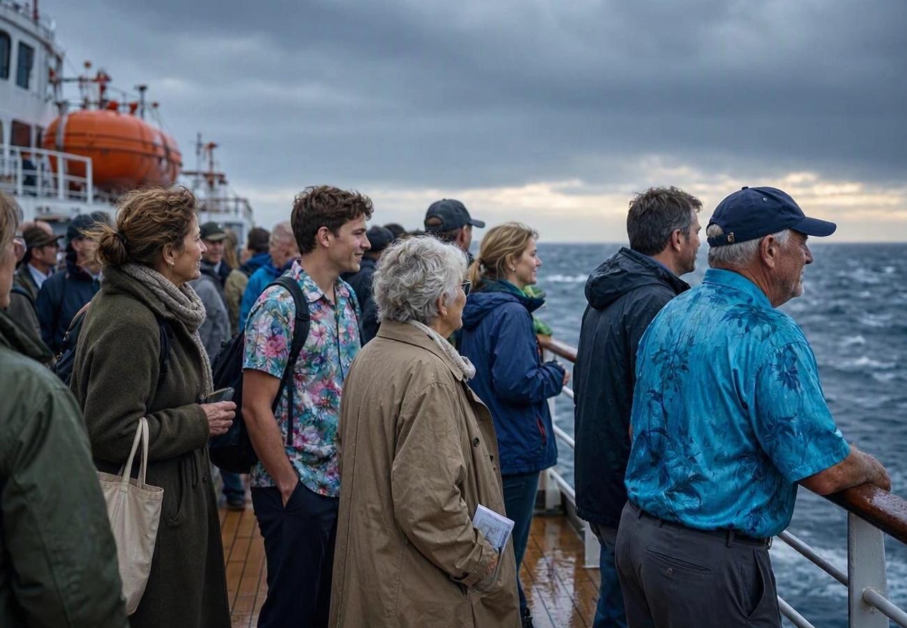Royal Caribbean Oasis of the Seas Diverts 5,000 Passengers to Halifax Canada Amid 2026 Atlantic Storms