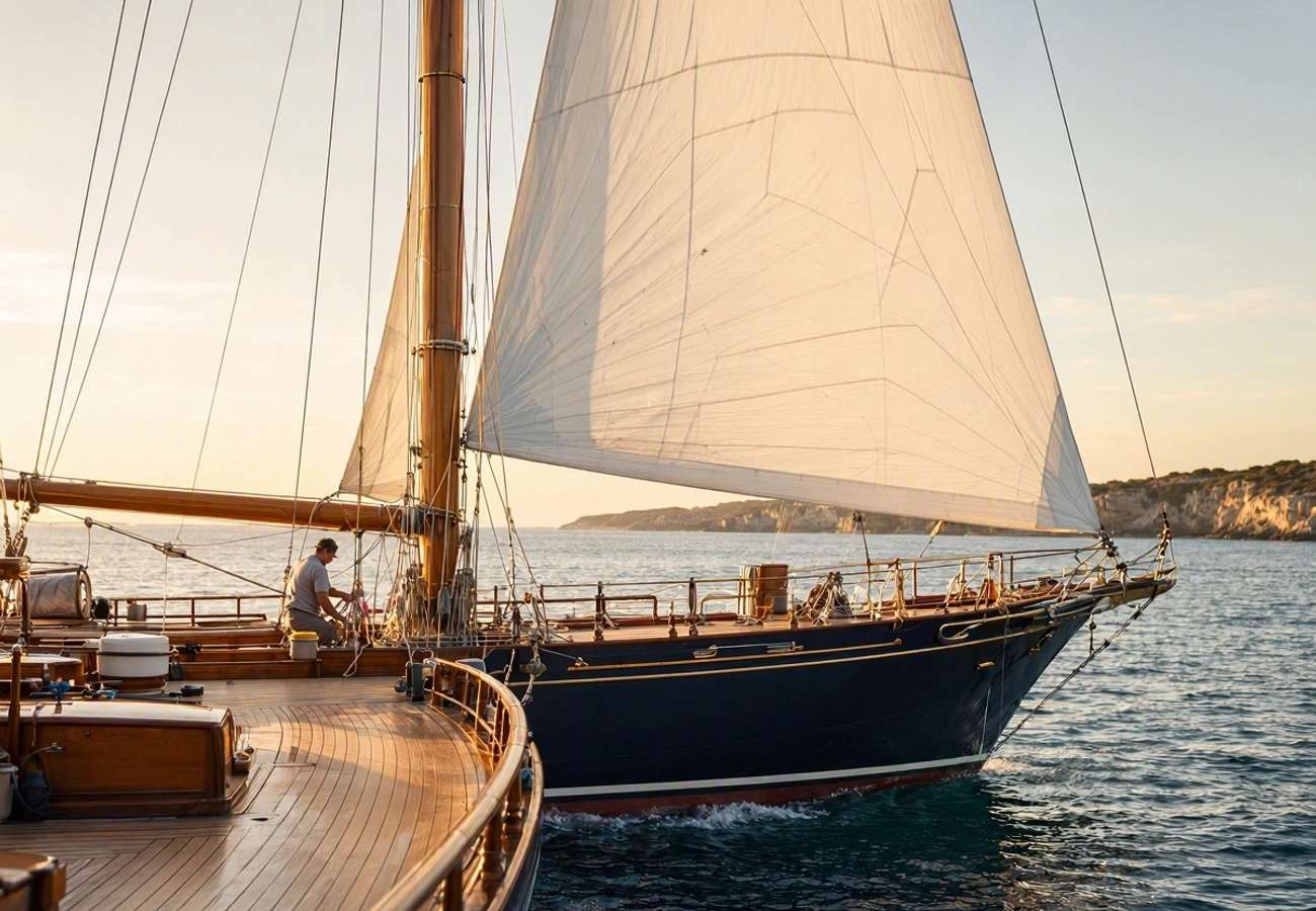 Sea Cloud Cruises Announces 2027 Iberian Peninsula Luxury Voyage from Bilbao to Lisbon