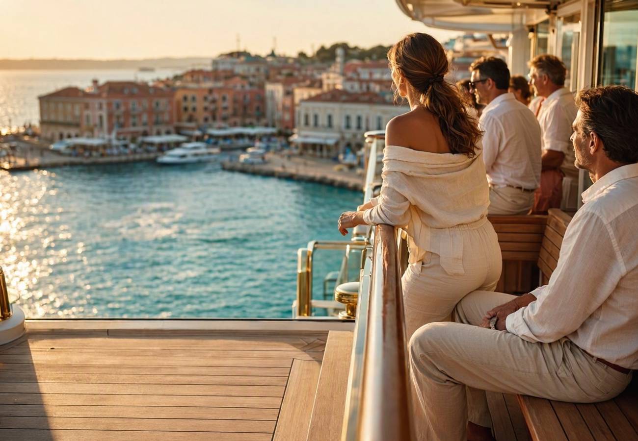 Silversea Announces 2028-2029 Global Expansion: 103 Voyages and 29 New Ports of Call