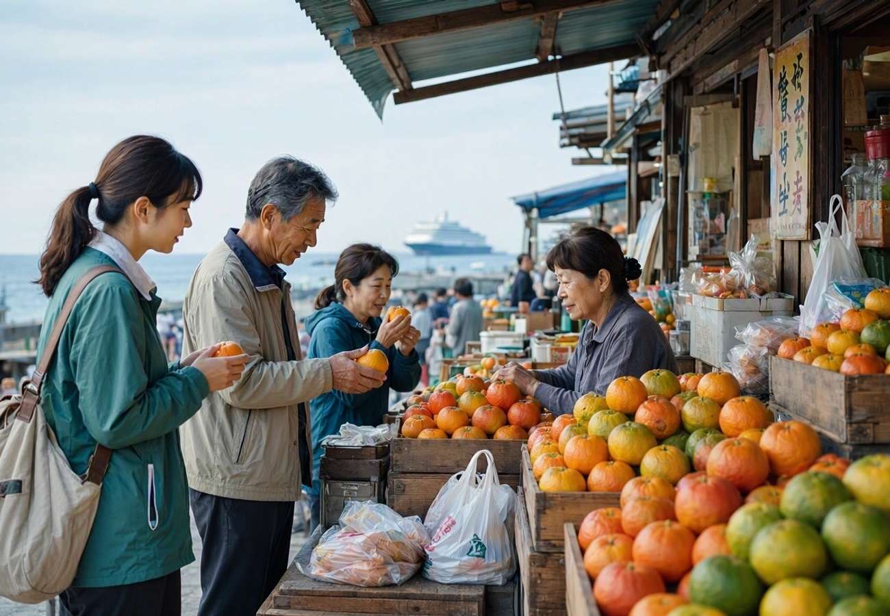 South Korea Cruise Boom: How Seogwipo and Jeju Island are Capturing Visitor Spending in 2026