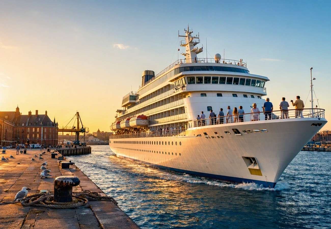 TUI Cruises Unveils Mein Schiff Flow Winter 2027-28 Itineraries: Explore Europe and Caribbean from Germany