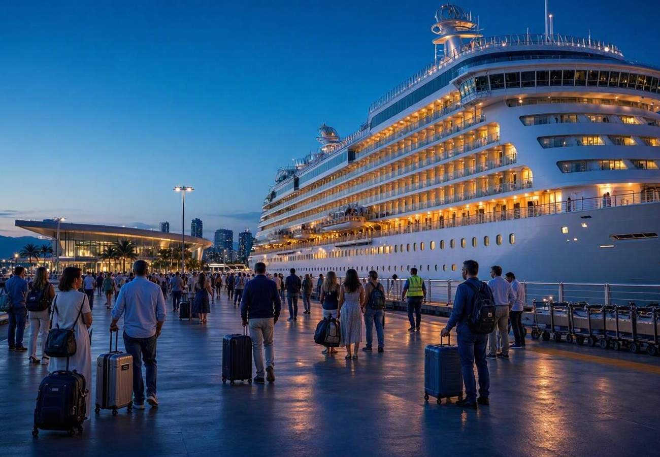 Uruguay Colombia and Argentina Cruise Expansion Q4 2026: New Transit and Port Logistics Guide