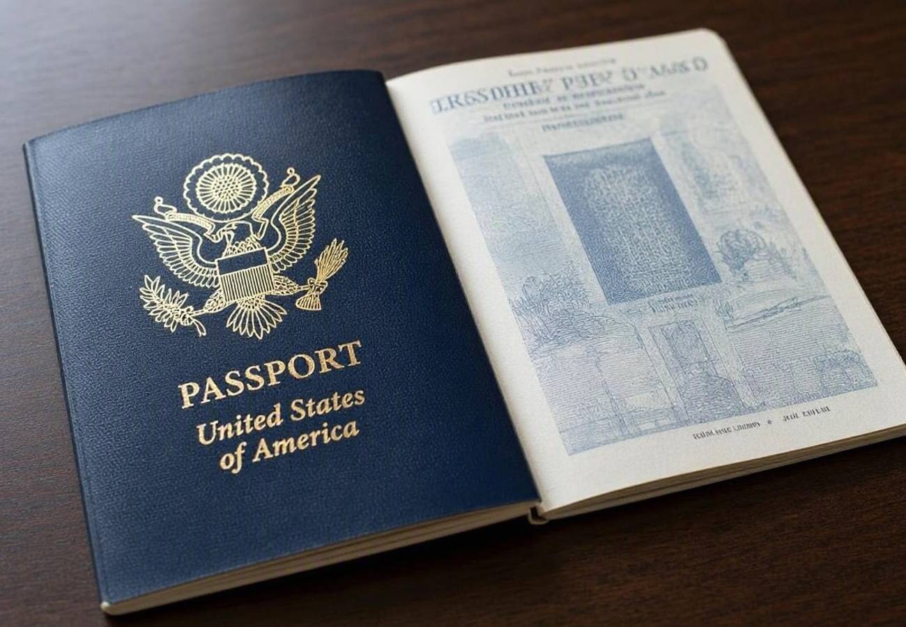 US State Department Mandates Trump Likeness in 2028 Passports and Shifts to Unified 38-Page Book