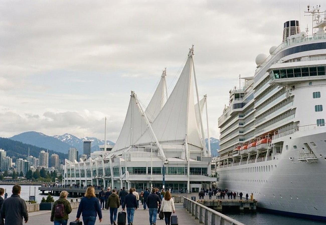 Vancouver Cruise Port Hits Record 1.4 Million Passengers in 2026 as Alaska Demand Surges