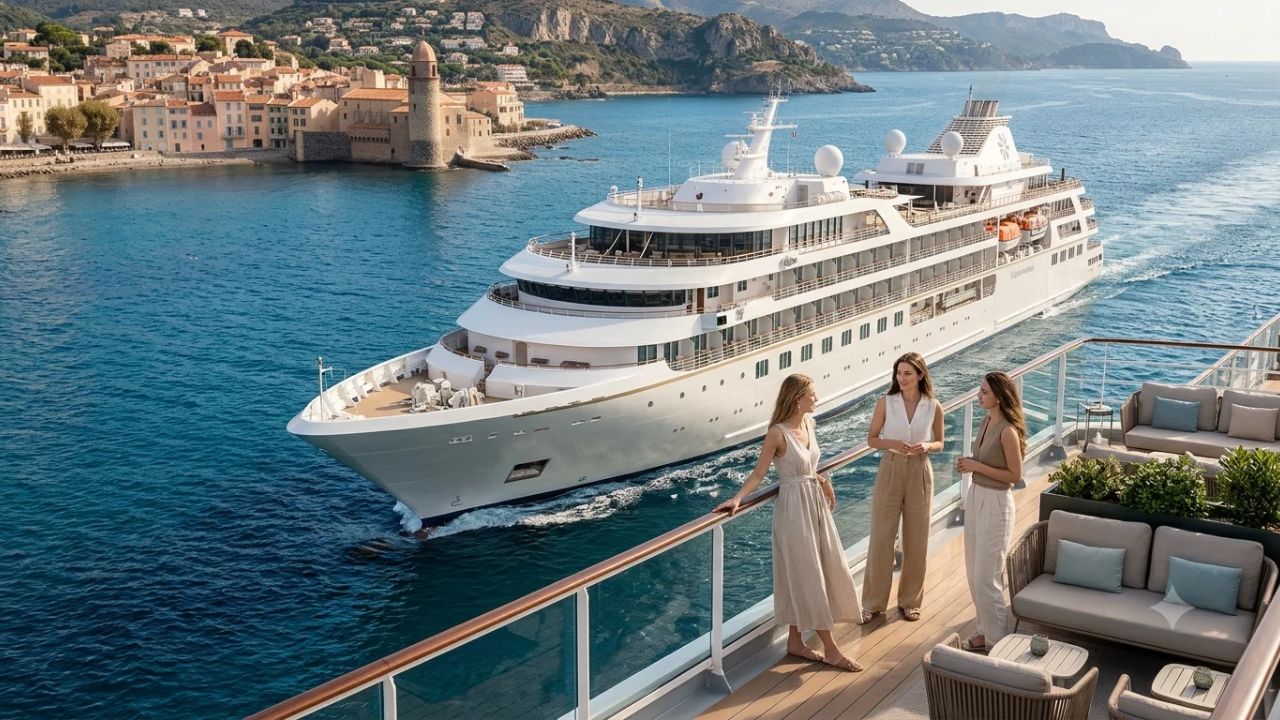 VidantaWorld Elegant Concludes Inaugural European Cruise Season in France as Luxury Mediterranean Voyages Return for 2027