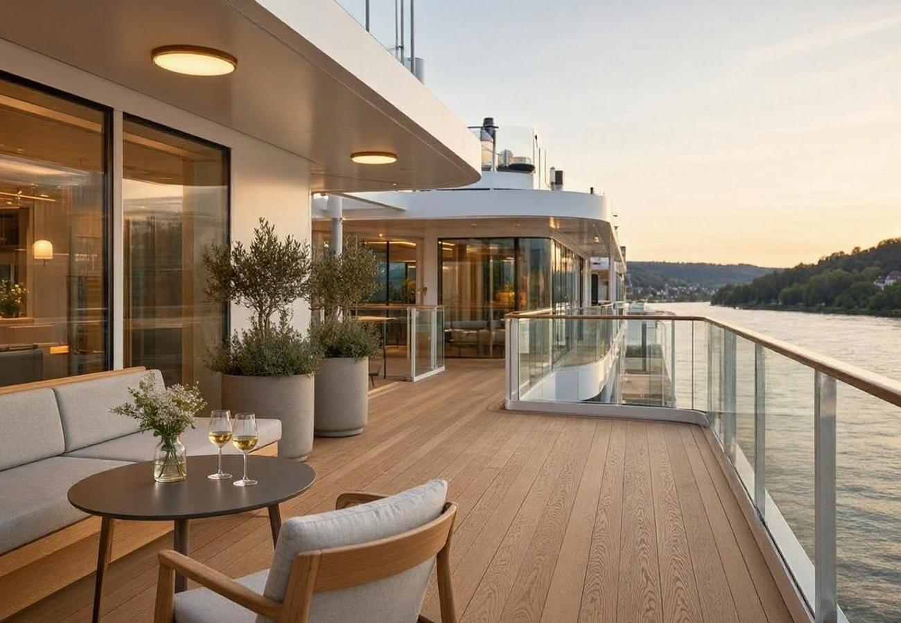 Viking Expands European River Fleet with Viking Rota: New Luxury Routes on Rhine, Main and Danube 2026